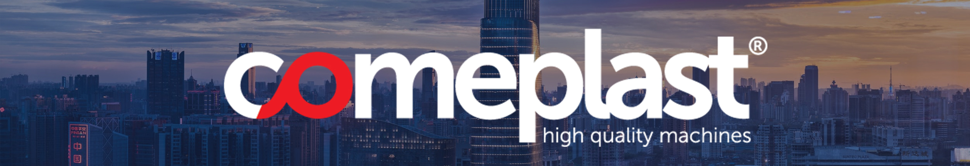 Comeplast — high quality machines