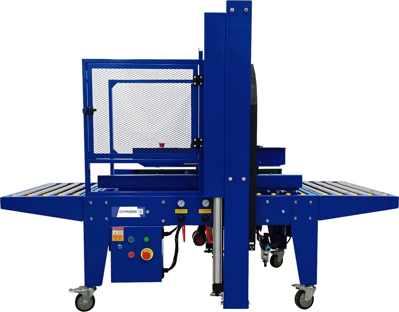 Máquina para Fita Adesiva Automática CM553RL